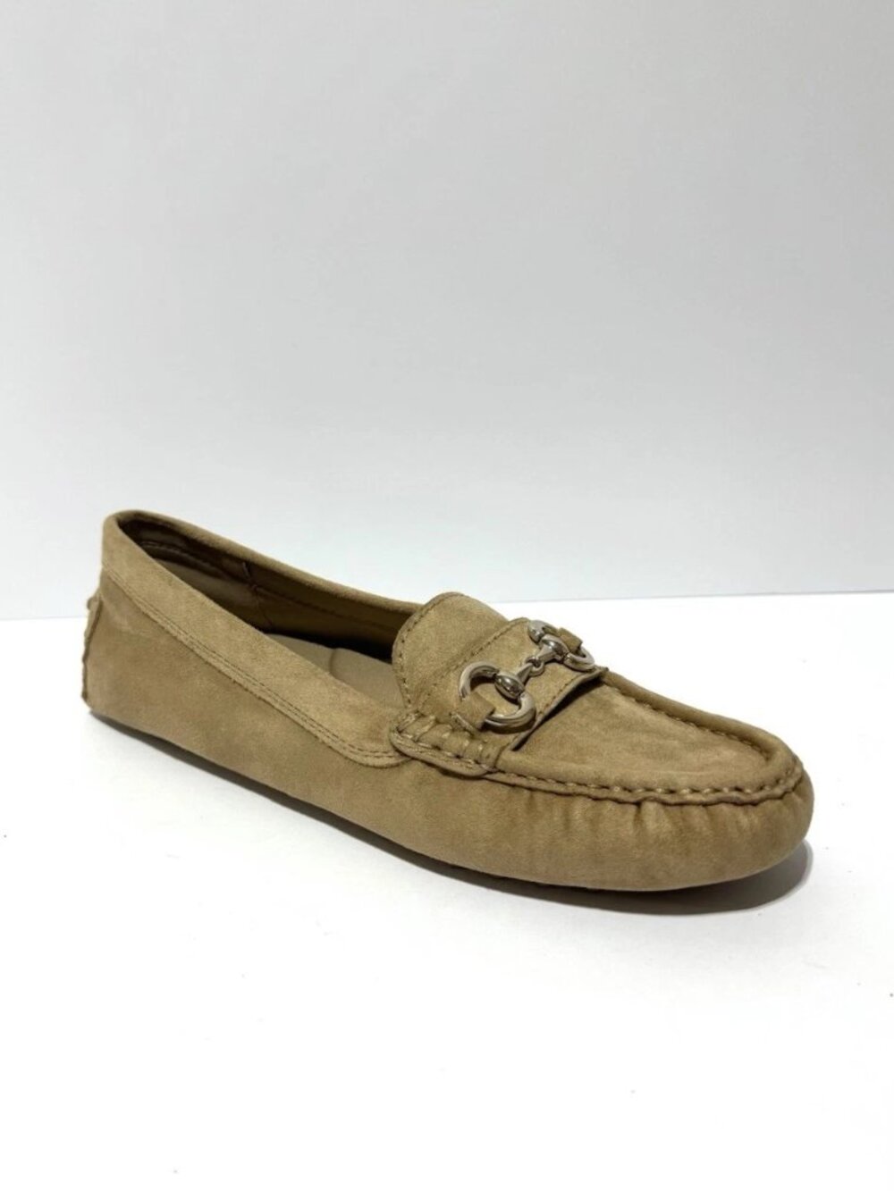 Anne Klein Womens Charlene Flats Size 7.5 M